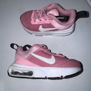 Nike Toddler Air Max INTRLK Lite Sneaker 7C